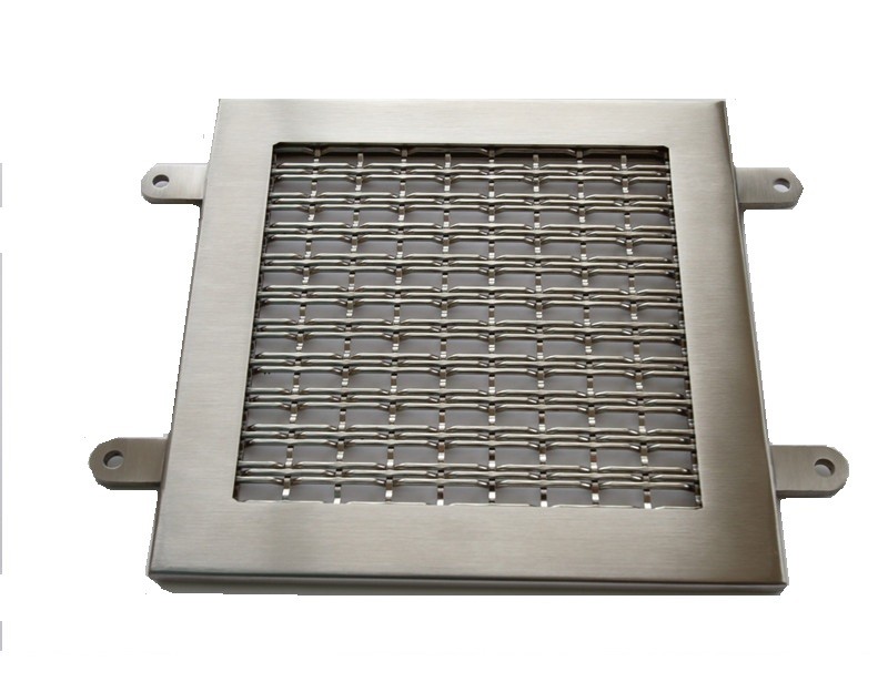 <strong>扶手欄桿裝飾金屬網(wǎng)片</strong>